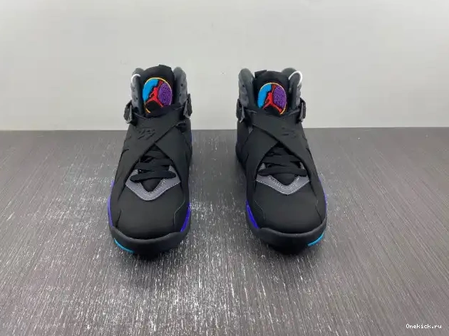 One Kick Retro 305381-025 8 Jordan (2015) Aqua 0613